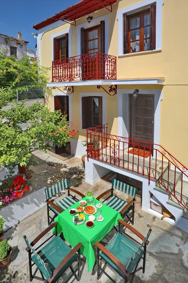 Casa Al Pozzo Villa Skopelos Town Exterior photo
